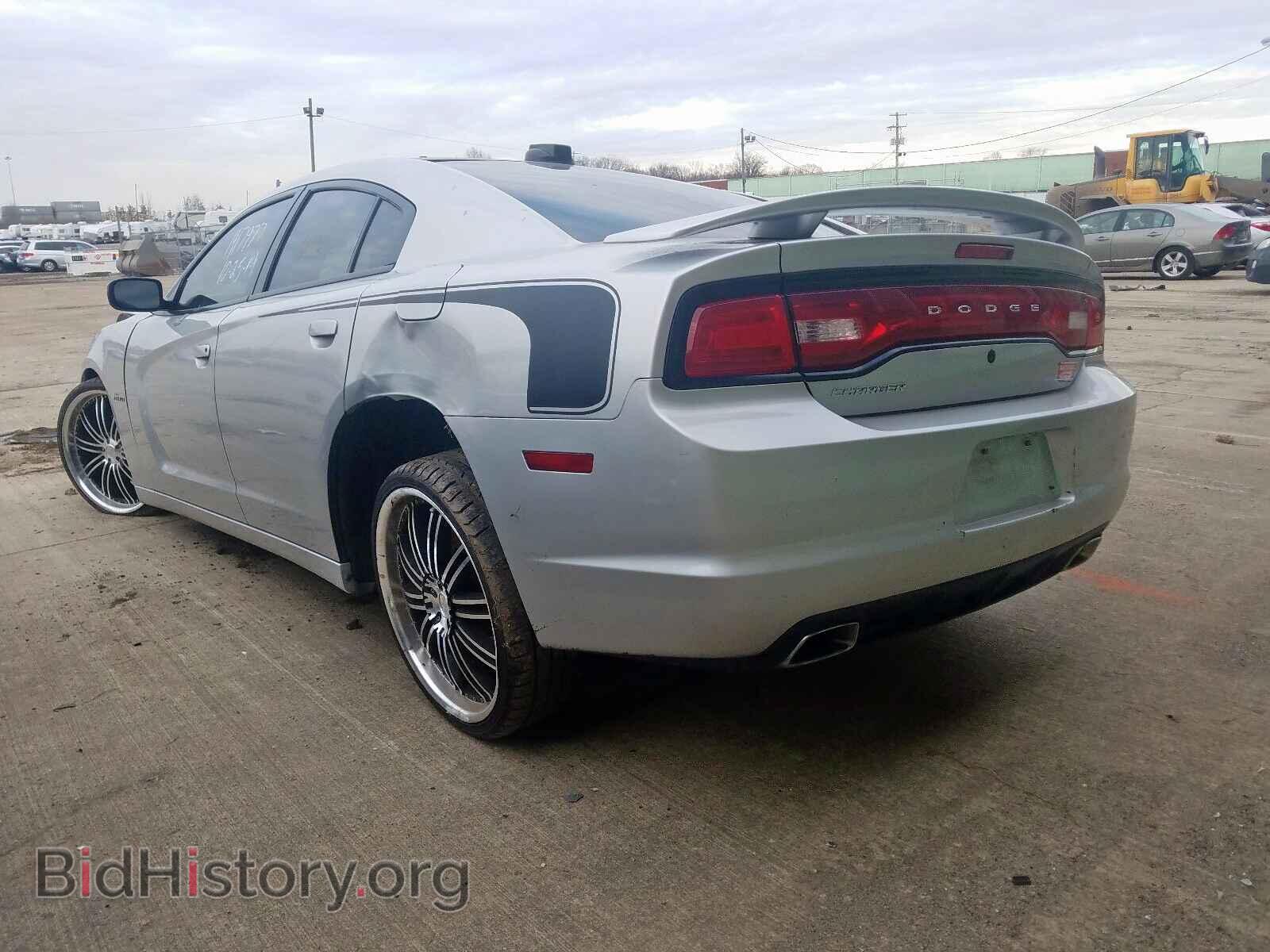 2012 DODGE CHARGER - VIN: 2C3CDXAT1CH247454 - Фото 3