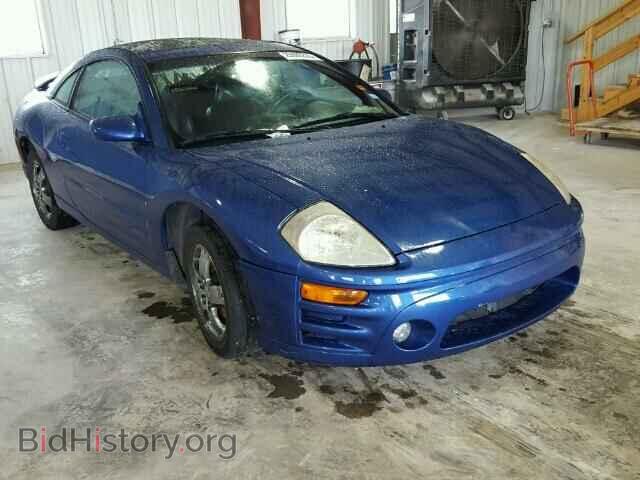 Фотография 4A3AC44G65E013238 - MITSUBISHI ECLIPSE 2005