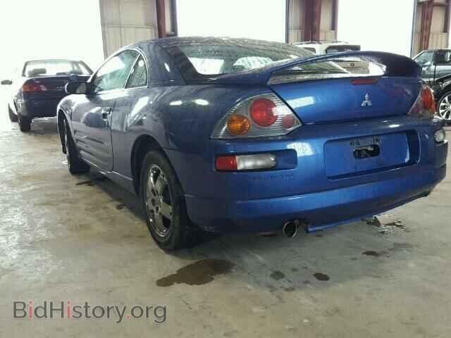 2005 MITSUBISHI ECLIPSE - VIN: 4A3AC44G65E013238 - Фото 3