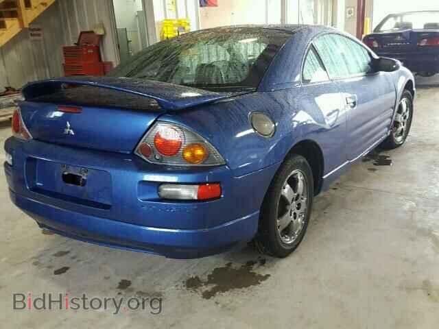 2005 MITSUBISHI ECLIPSE - VIN: 4A3AC44G65E013238 - Фото 4