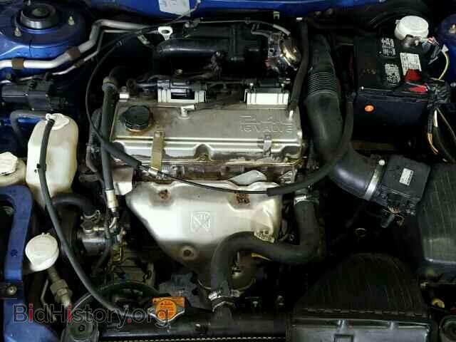 2005 MITSUBISHI ECLIPSE - VIN: 4A3AC44G65E013238 - Фото 7