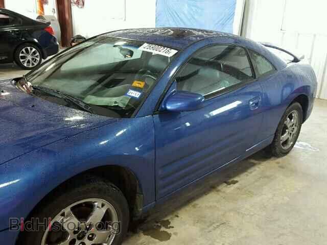 2005 MITSUBISHI ECLIPSE - VIN: 4A3AC44G65E013238 - Фото 10