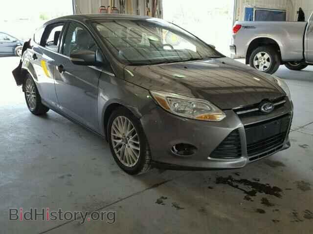 Photo 1FAHP3M27CL358409 - FORD FOCUS 2012