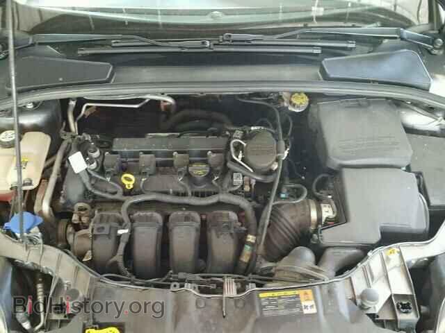 2012 FORD FOCUS - VIN: 1FAHP3M27CL358409 - Photo 7