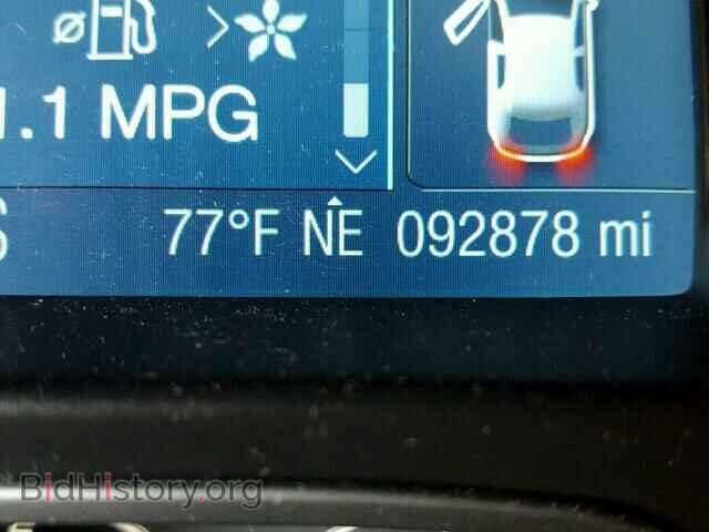 2012 FORD FOCUS - VIN: 1FAHP3M27CL358409 - Photo 8