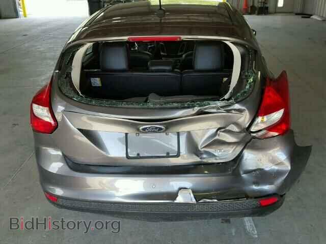 2012 FORD FOCUS - VIN: 1FAHP3M27CL358409 - Photo 9