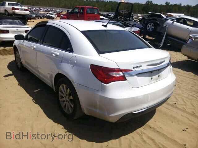 2011 CHRYSLER 200 - VIN: 1C3BC1FB0BN547729 - Фото 3