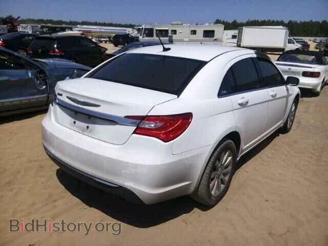 2011 CHRYSLER 200 - VIN: 1C3BC1FB0BN547729 - Фото 4