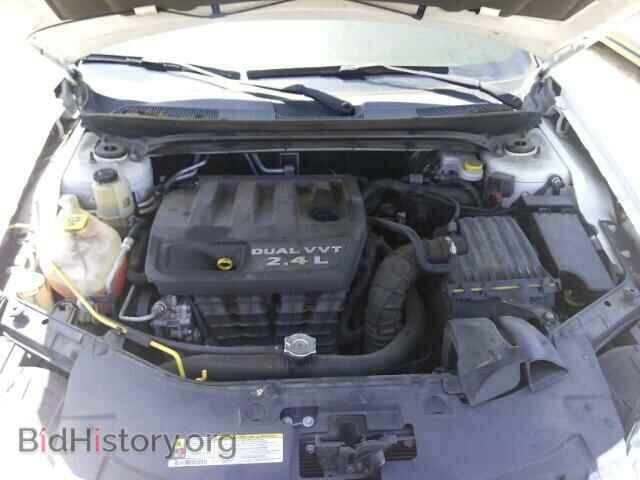 2011 CHRYSLER 200 - VIN: 1C3BC1FB0BN547729 - Фото 7