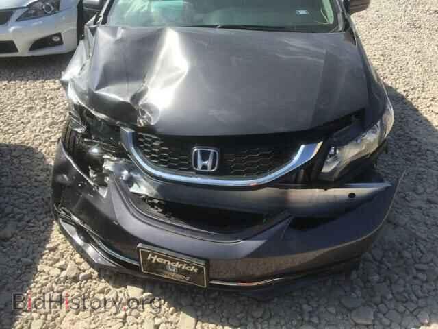 2014 HONDA CIVIC - VIN: 2HGFB2F53EH545200 - Photo 10