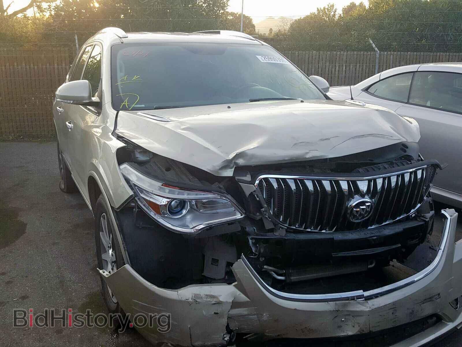 Photo 5GAKRBKD4EJ307278 - BUICK ENCLAVE 2014