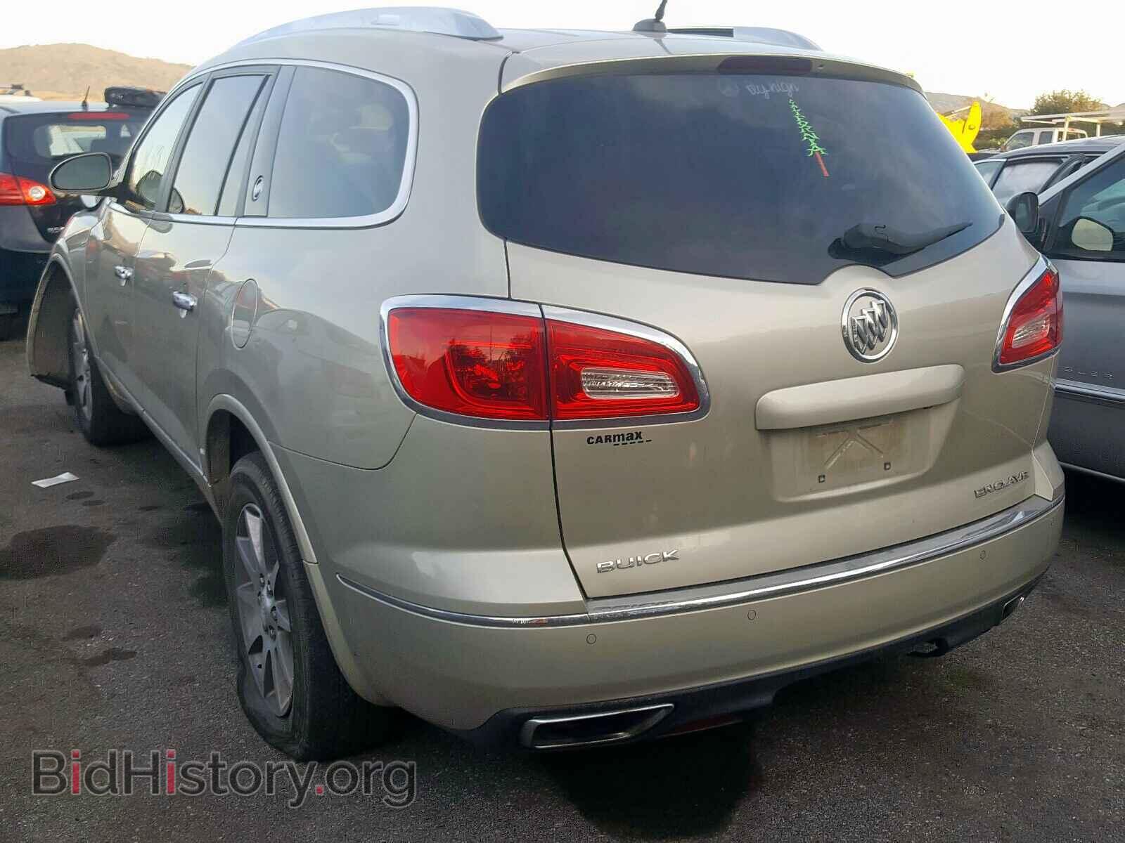 2014 BUICK ENCLAVE - VIN: 5GAKRBKD4EJ307278 - Фото 3