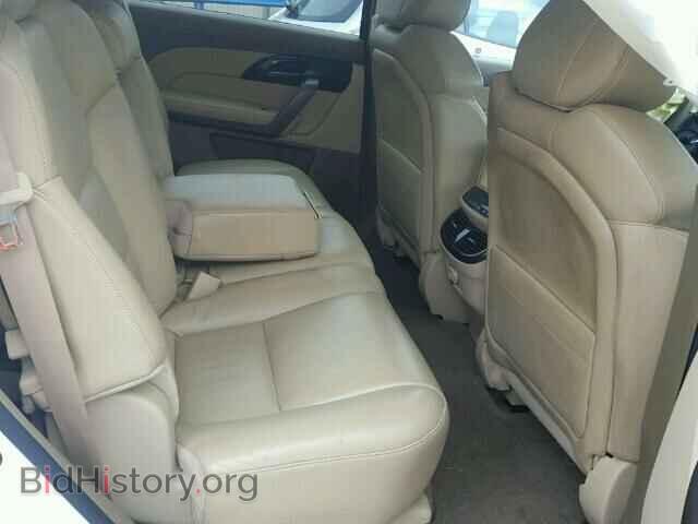 2007 ACURA MDX - VIN: 2HNYD28237H551502 - Фото 6