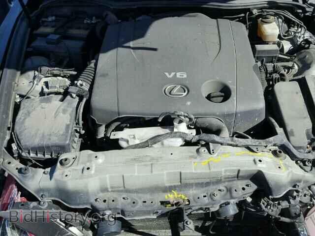 2012 LEXUS IS250 - VIN: JTHCF5C26C5054706 - Фото 7