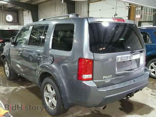 2011 HONDA PILOT - VIN: 5FNYF4H56BB106935 - Photo 3