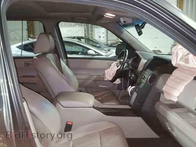 2011 HONDA PILOT - VIN: 5FNYF4H56BB106935 - Photo 5