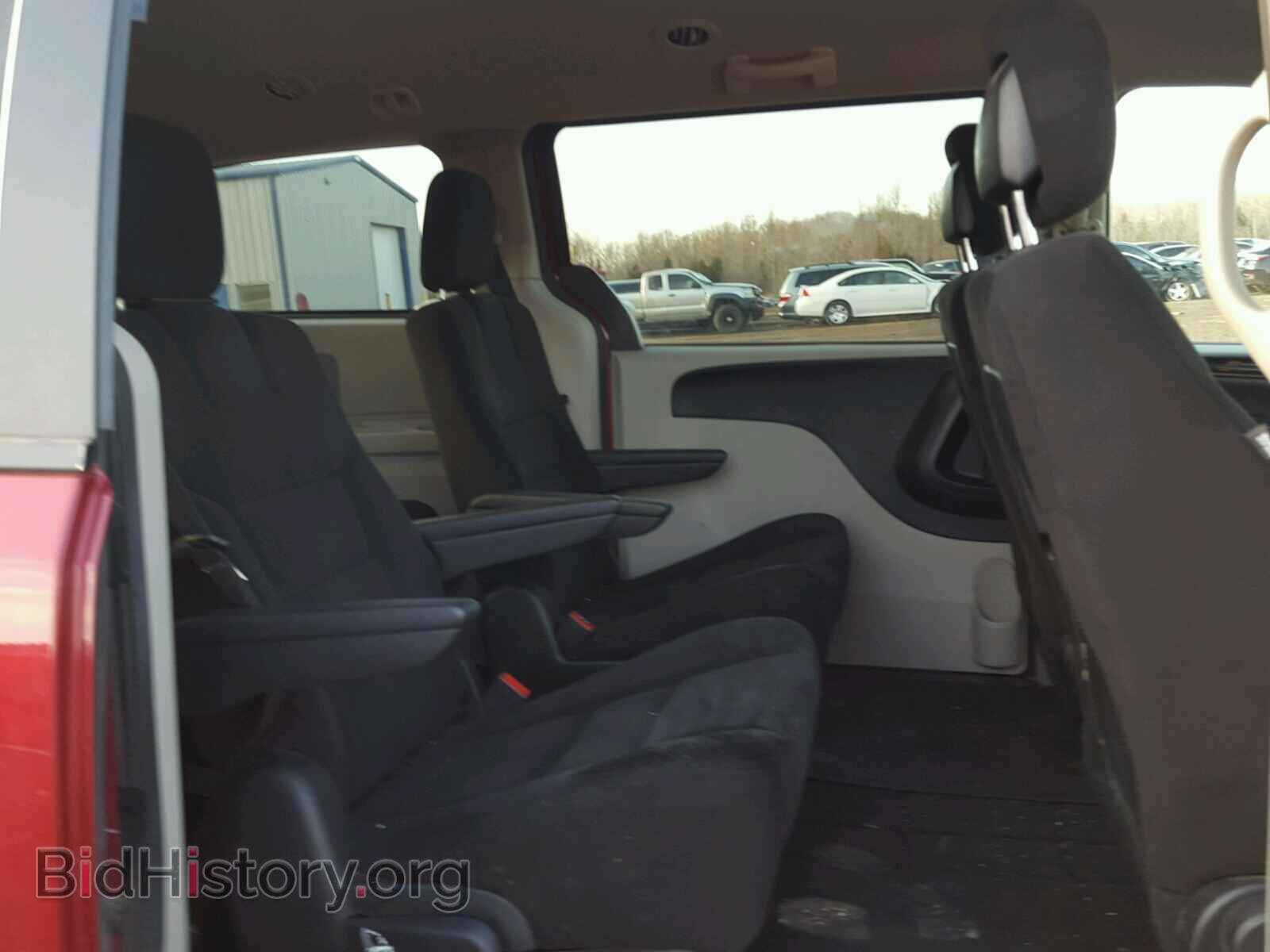 2014 DODGE CARAVAN - VIN: 2C4RDGBGXER365667 - Фото 6