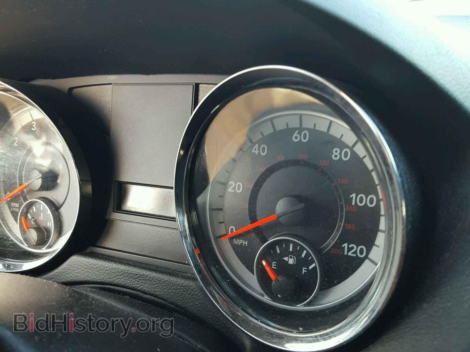2014 DODGE CARAVAN - VIN: 2C4RDGBGXER365667 - Фото 8