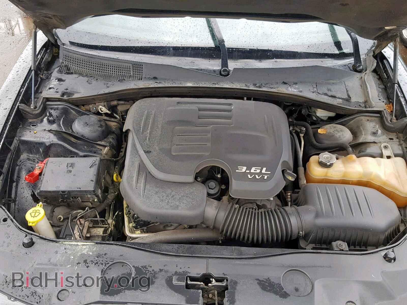 2012 DODGE CHARGER - VIN: 2C3CDXBG6CH189665 - Фото 7