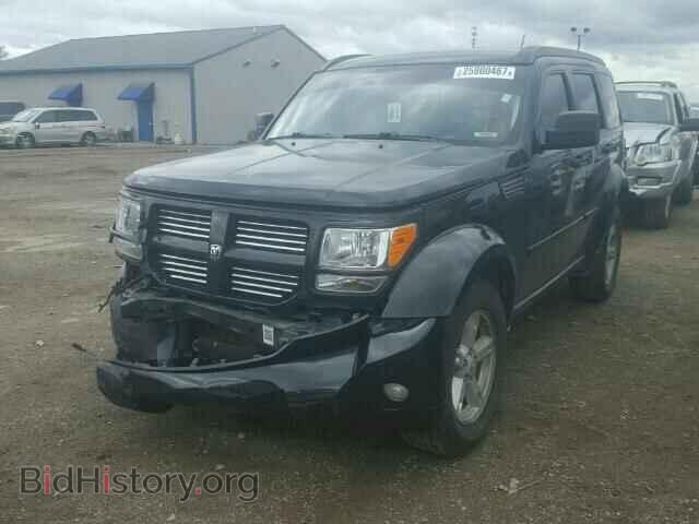 2010 DODGE NITRO - VIN: 1D4PT5GK3AW105319 - Фото 2