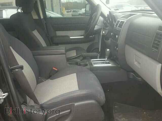 2010 DODGE NITRO - VIN: 1D4PT5GK3AW105319 - Фото 5