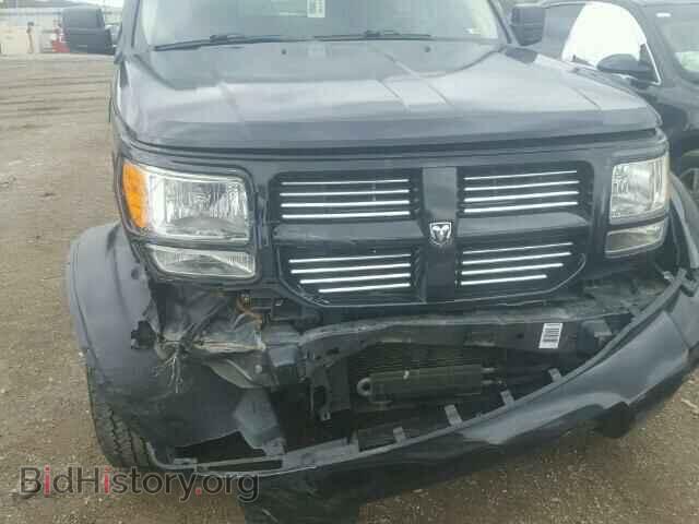 2010 DODGE NITRO - VIN: 1D4PT5GK3AW105319 - Фото 9