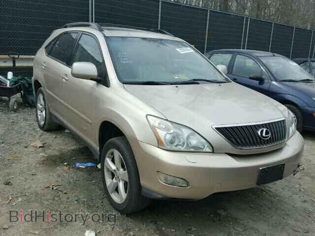 Photo 2T2HA31U54C019444 - LEXUS RX330 2004