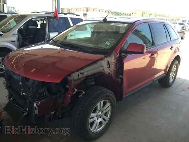 2007 FORD EDGE - VIN: 2FMDK48C07BA74721 - Фото 2