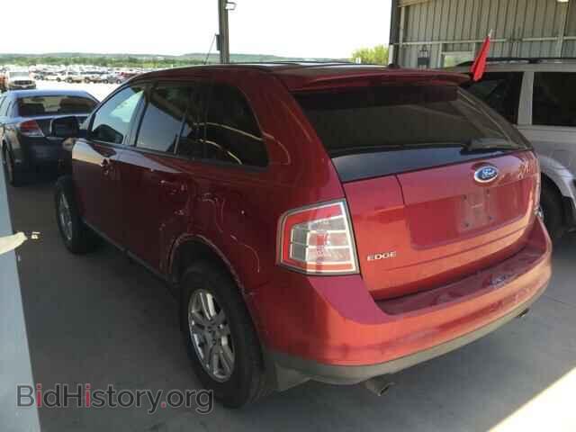 2007 FORD EDGE - VIN: 2FMDK48C07BA74721 - Фото 3