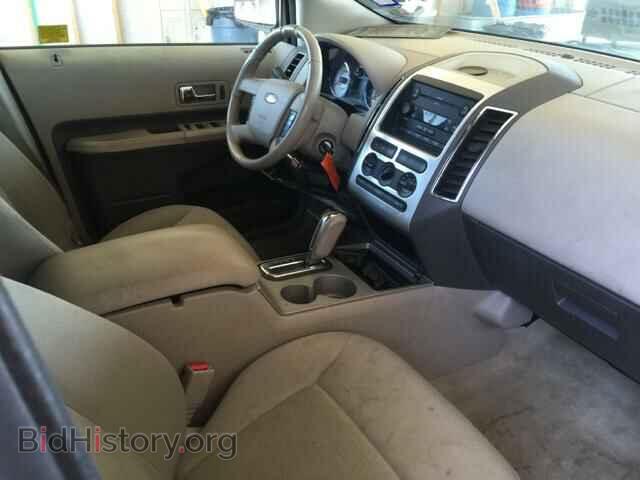 2007 FORD EDGE - VIN: 2FMDK48C07BA74721 - Фото 5