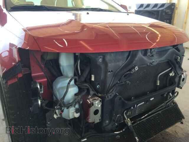 2007 FORD EDGE - VIN: 2FMDK48C07BA74721 - Фото 10