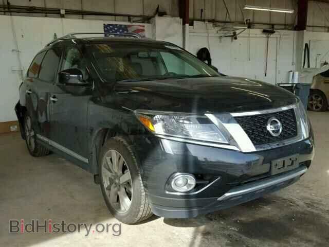 Photo 5N1AR2MN2FC671796 - NISSAN PATHFINDER 2015