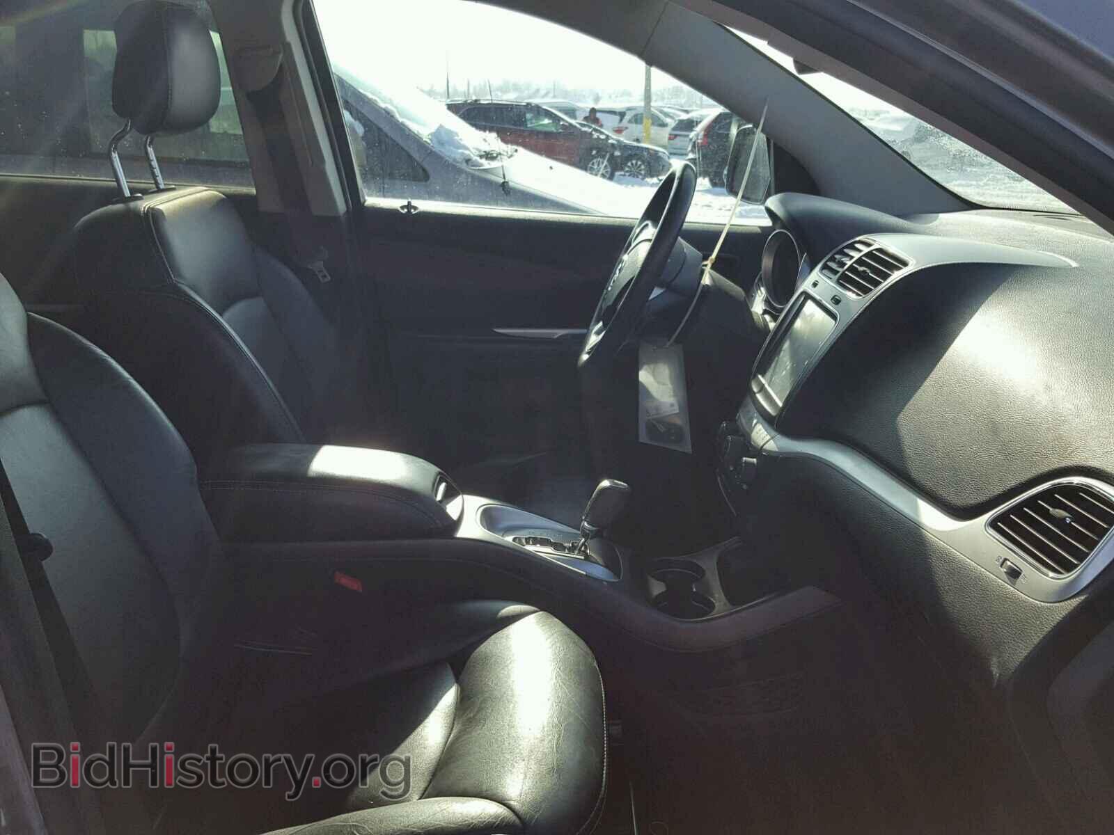 2013 DODGE JOURNEY - VIN: 3C4PDDDG8DT591818 - Фото 5