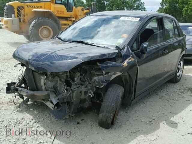 2011 NISSAN VERSA - VIN: 3N1BC1AP4BL411234 - Photo 2