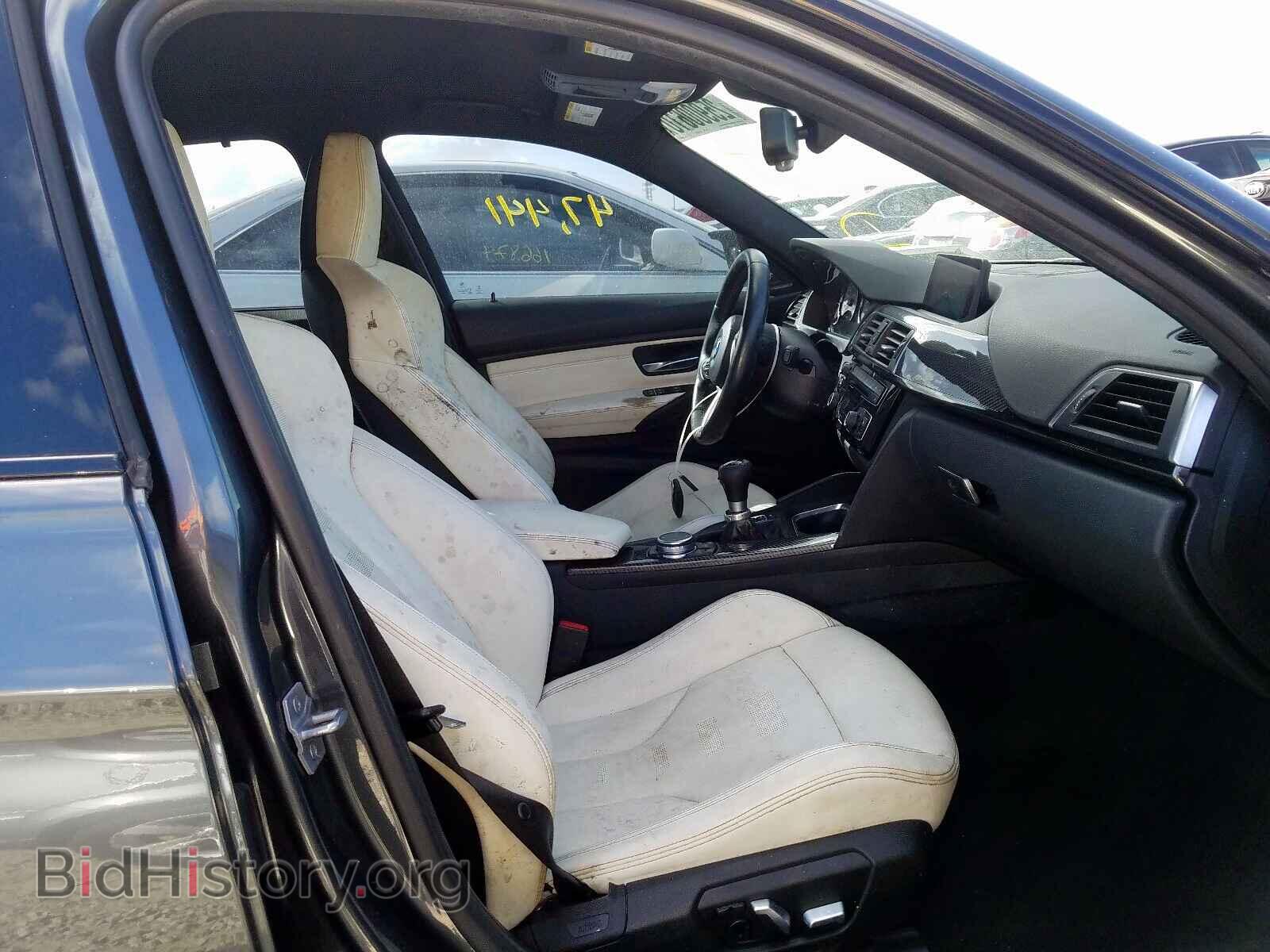 2016 BMW M3 - VIN: WBS8M9C58G5D30447 - Фото 5