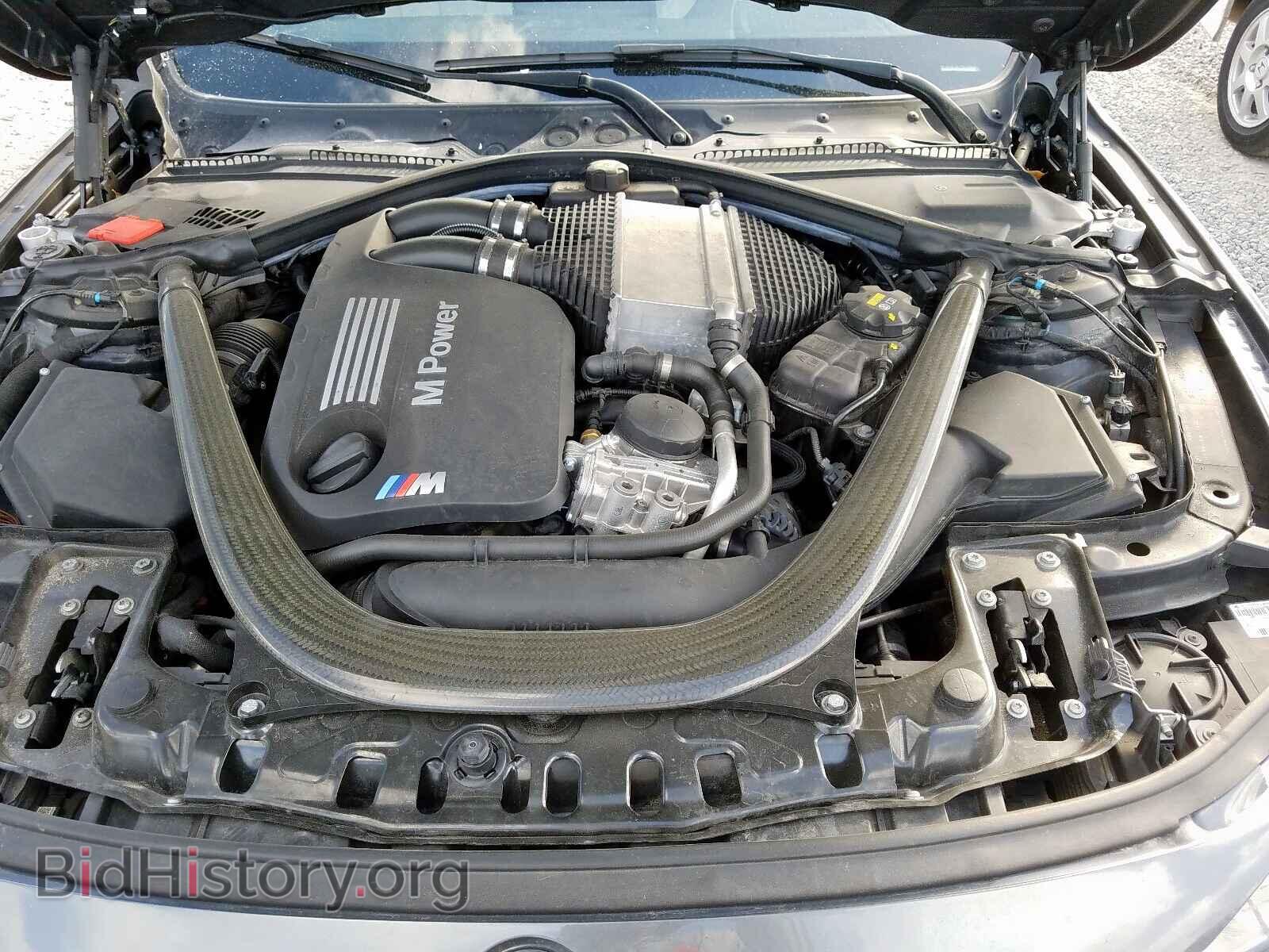 2016 BMW M3 - VIN: WBS8M9C58G5D30447 - Фото 7