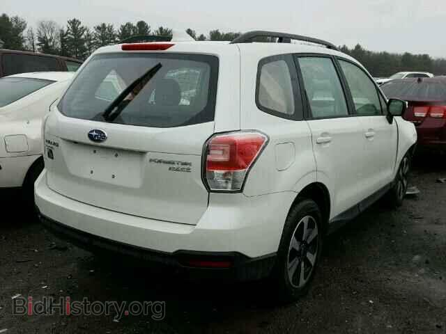 2017 SUBARU FORESTER - VIN: JF2SJABC3HH483968 - Фото 4
