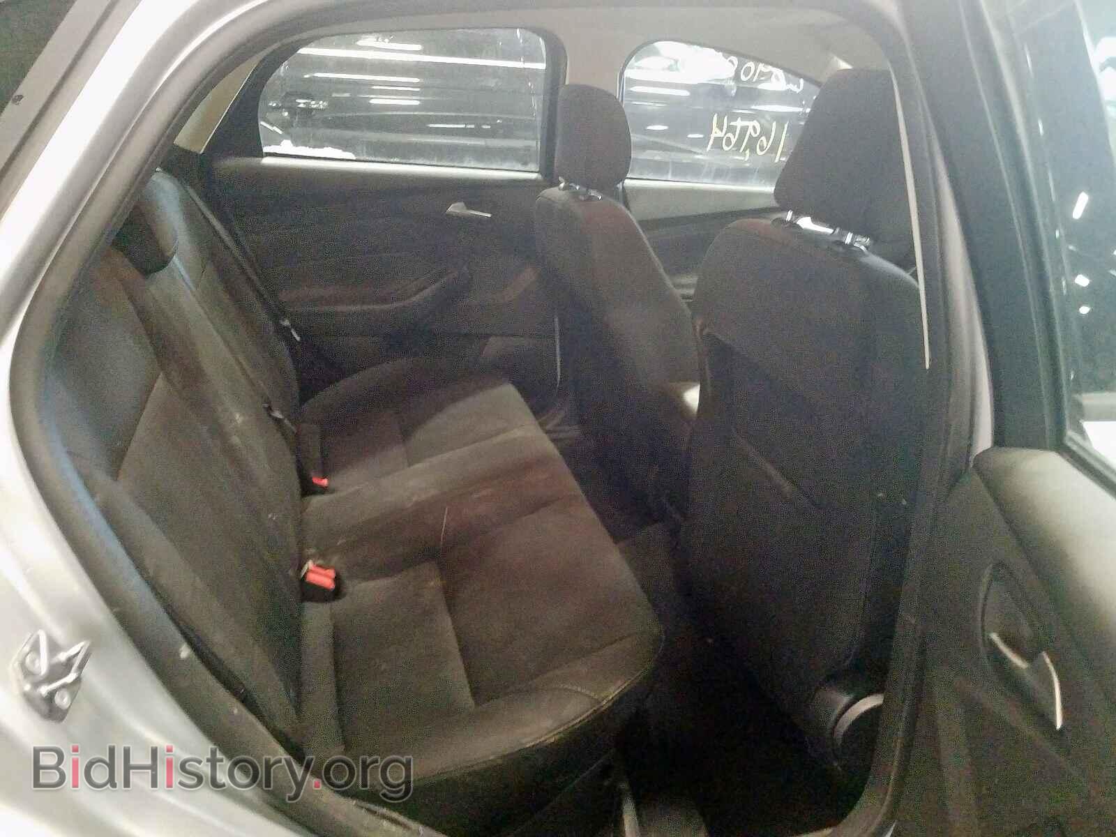 2018 FORD FOCUS SE - VIN: 1FADP3F21JL322451 - Фото 6