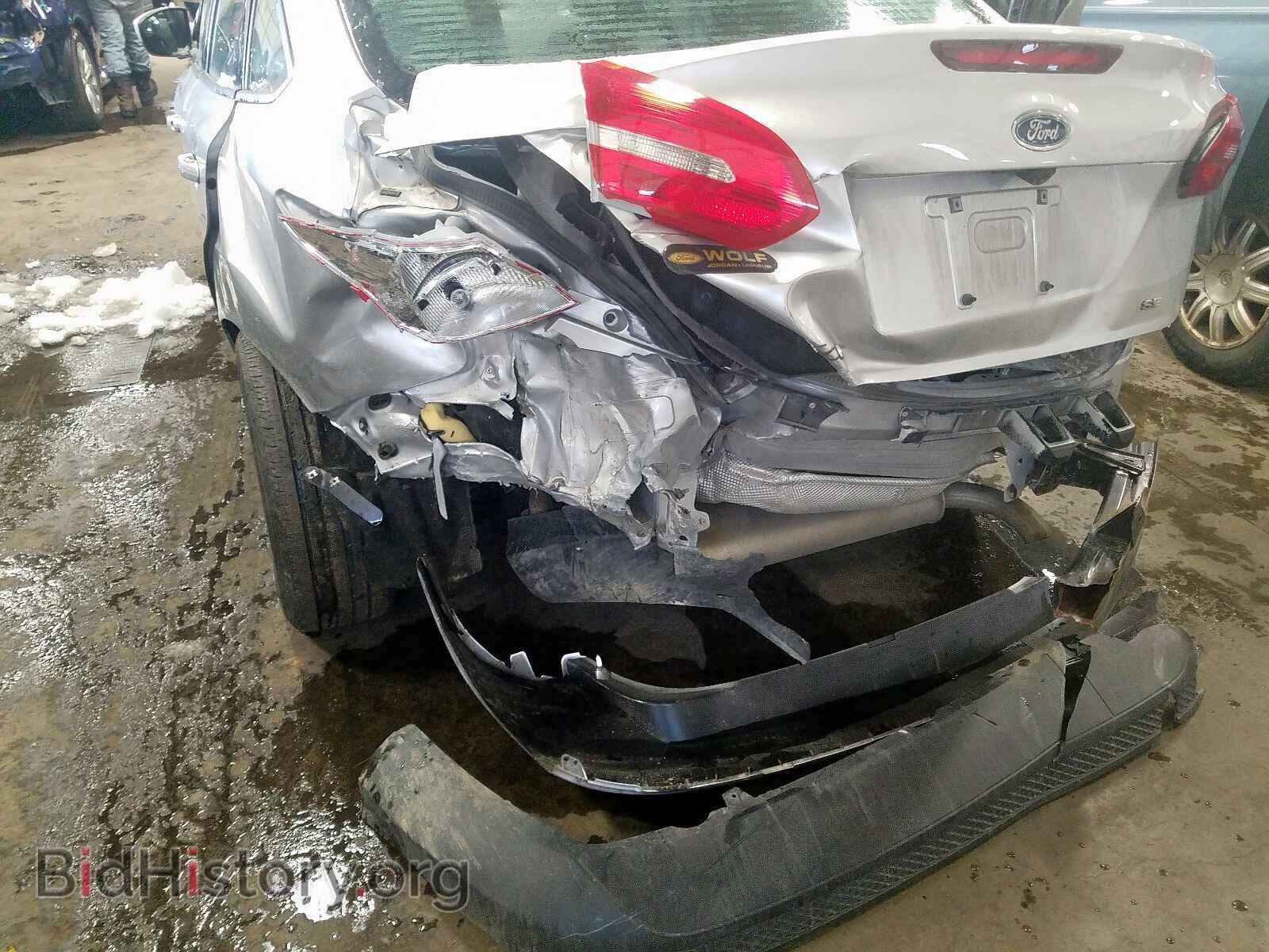 2018 FORD FOCUS SE - VIN: 1FADP3F21JL322451 - Фото 9