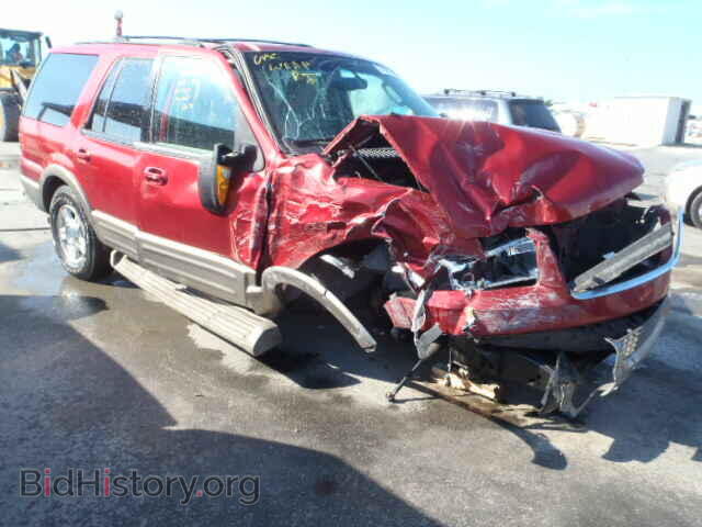 Photo 1FMPU17L34LB57496 - FORD EXPEDITION 2004