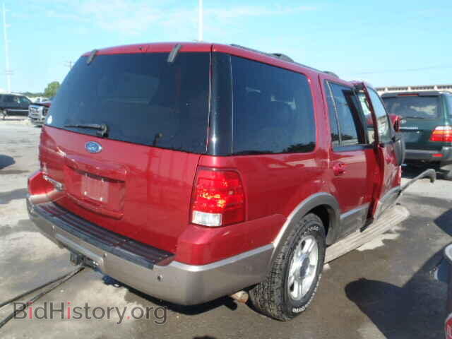 2004 FORD EXPEDITION - VIN: 1FMPU17L34LB57496 - Фото 4