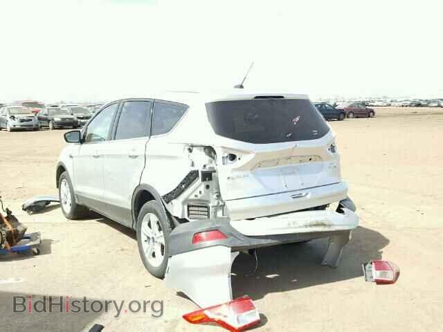 2013 FORD ESCAPE - VIN: 1FMCU9GX4DUC63434 - Фото 3