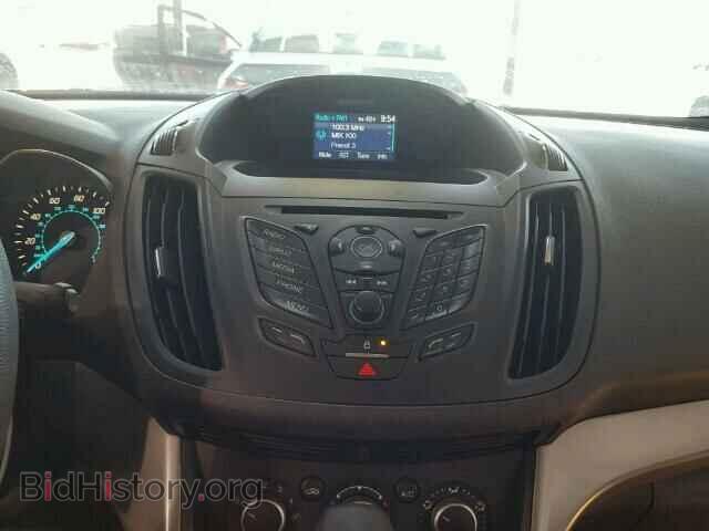2013 FORD ESCAPE - VIN: 1FMCU9GX4DUC63434 - Фото 9