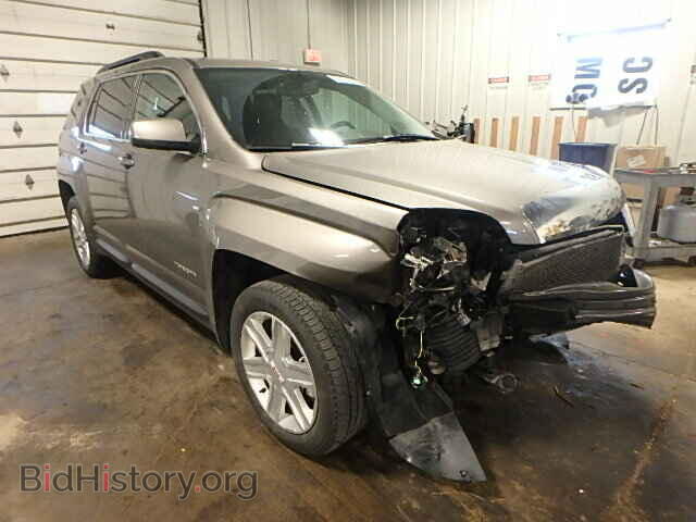 Photo 2CTALUEC8B6314421 - GMC TERRAIN 2011
