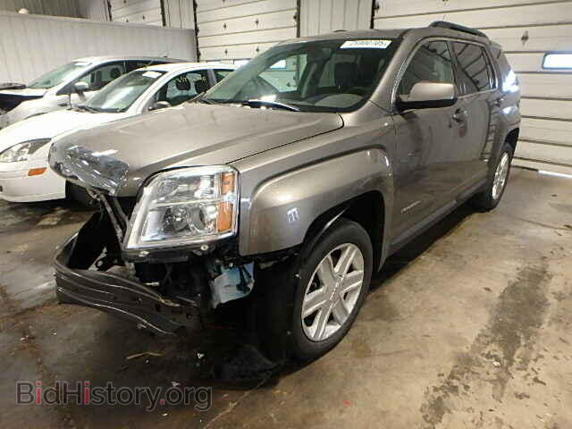 2011 GMC TERRAIN - VIN: 2CTALUEC8B6314421 - Photo 2