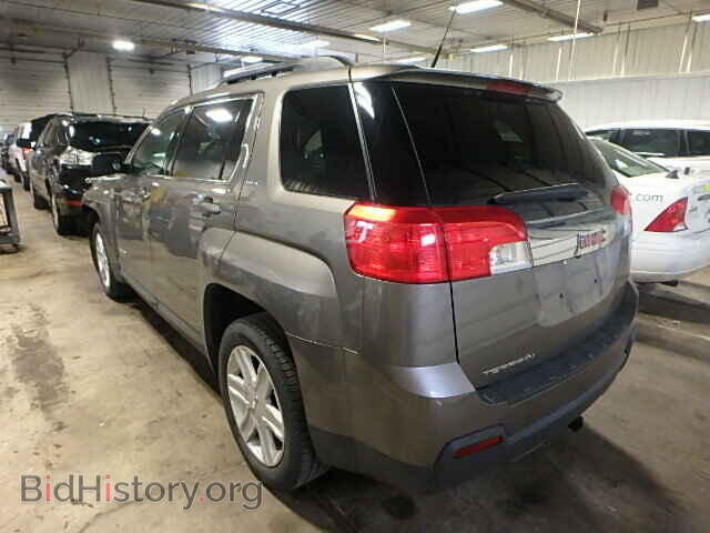 2011 GMC TERRAIN - VIN: 2CTALUEC8B6314421 - Photo 3