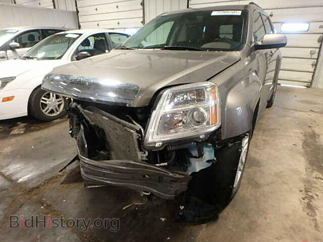 2011 GMC TERRAIN - VIN: 2CTALUEC8B6314421 - Photo 9