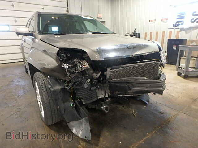 2011 GMC TERRAIN - VIN: 2CTALUEC8B6314421 - Photo 10