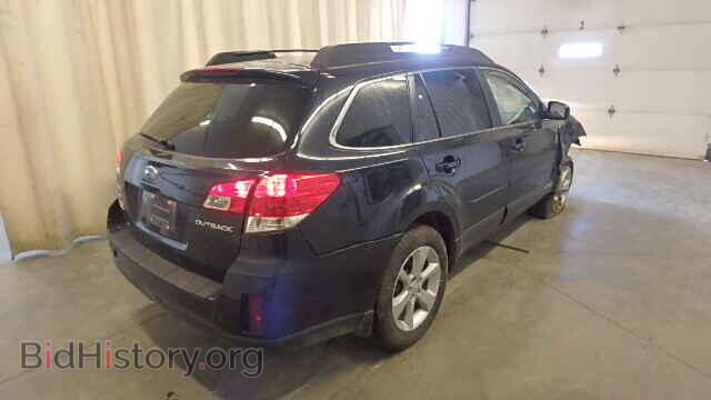 2013 SUBARU OUTBACK - VIN: 4S4BRCCC2D3202814 - Photo 4