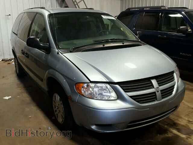 Photo 1D4GP24RX5B213583 - DODGE CARAVAN 2005
